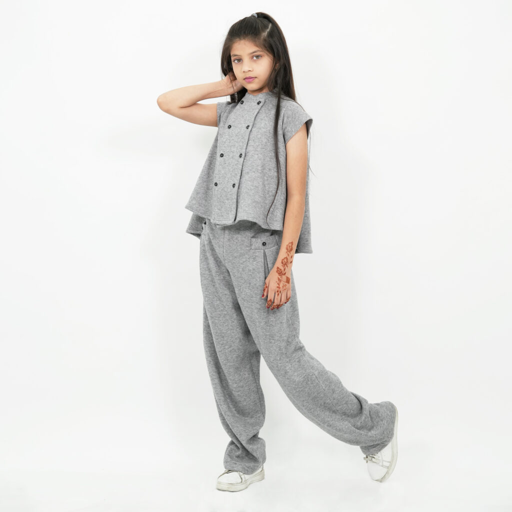 Dark Grey Outfit