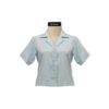 BLUE PAJAMA SHIRT FOR WOMEN