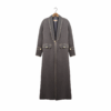 CARBON GRAY ABAYA