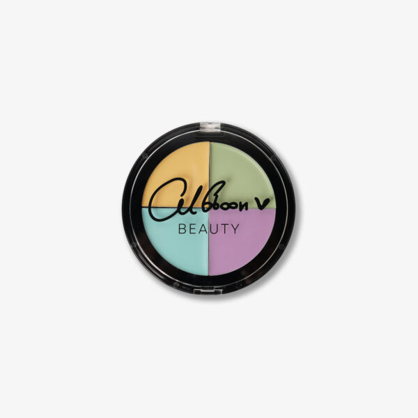 4 IN 1 CANVAS CORRECTOR CREAM PALETTE