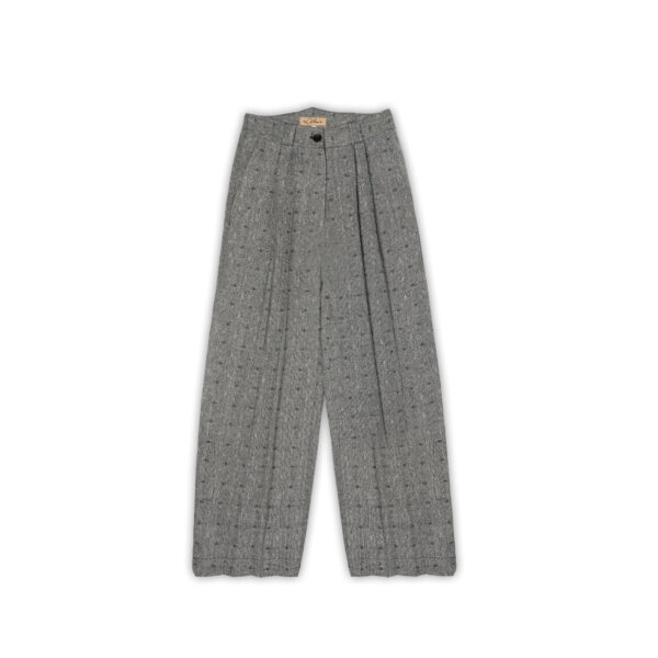 ASH GRAY PANT