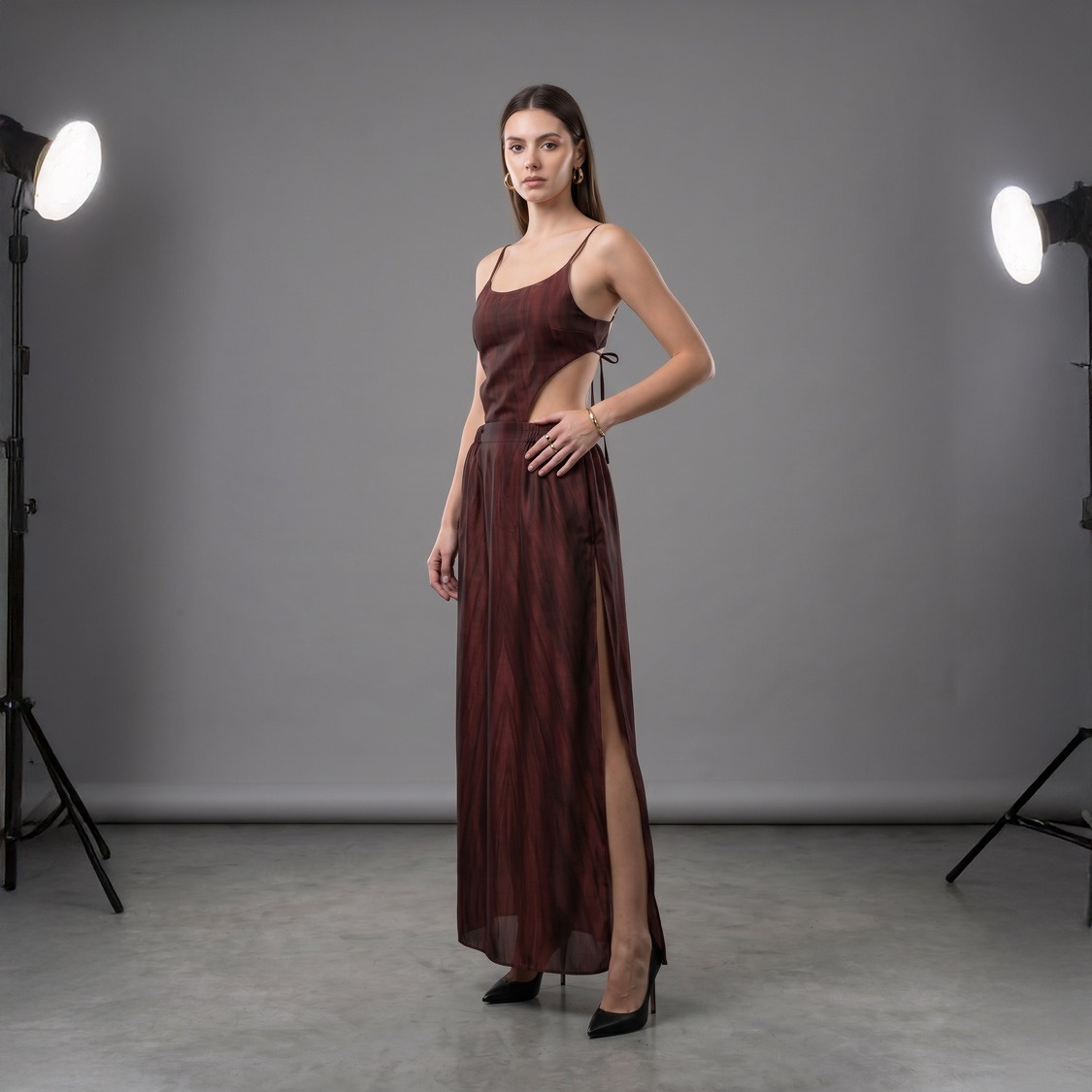 Beach Ember Elegance model 1