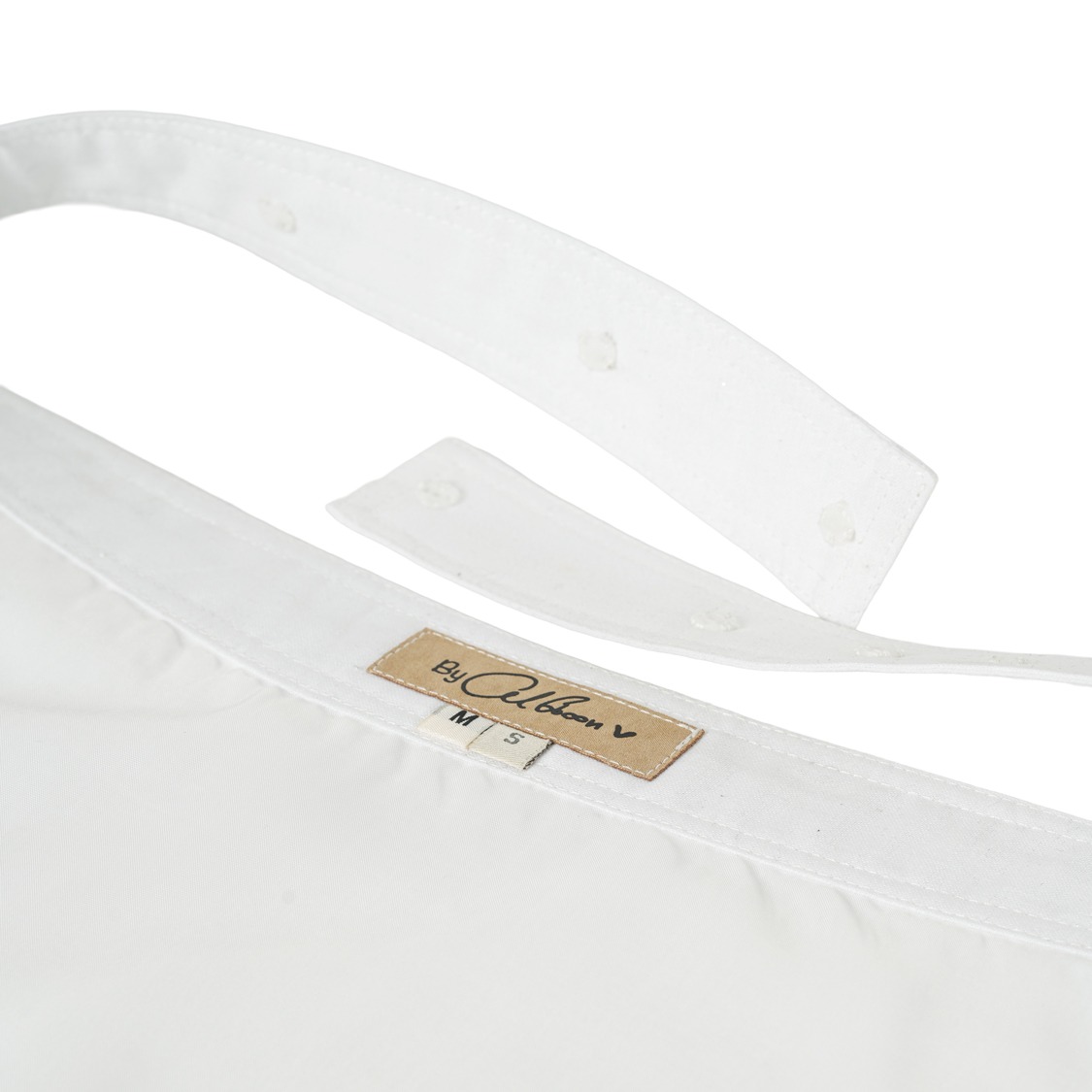 White Top Extender 4